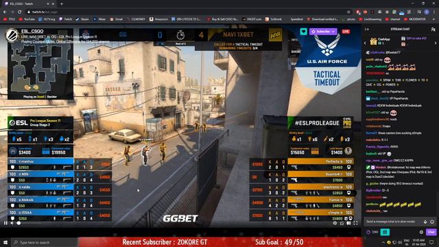 CS:GO! How to play with life! | #sostronk #faceit #mm смотреть онлайн