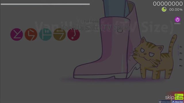 My top 5 osu! plays смотреть онлайн