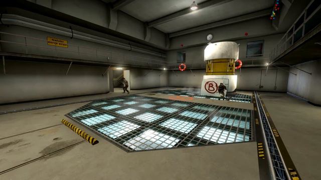 Map-Nuke | 1vs2 | Best Flashlight | CS:GO смотреть онлайн