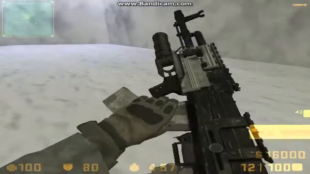 !!!GORE EXTREME REVOLUTION!!! D: | Counter Strike 1.6 смотреть онлайн