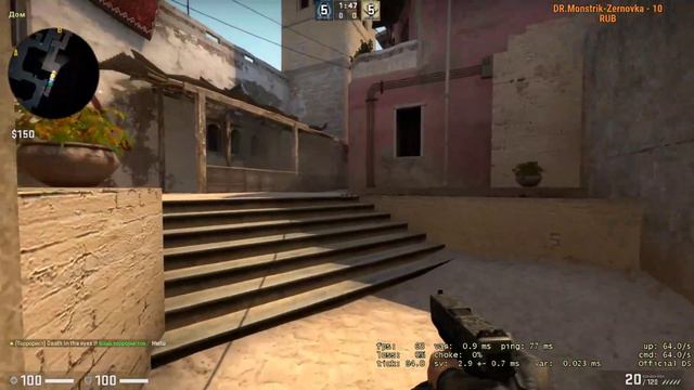 Counter-Strike Global Offensive ночная вылазка))) смотреть онлайн