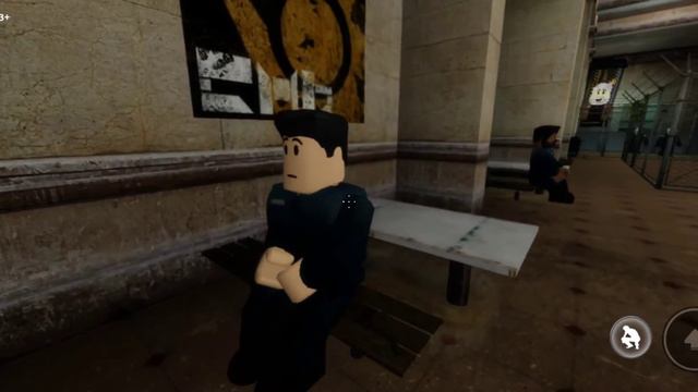 Half-Life 2 in Roblox смотреть онлайн