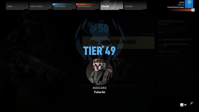 Tier One - Ghost Recon Wildlands смотреть онлайн