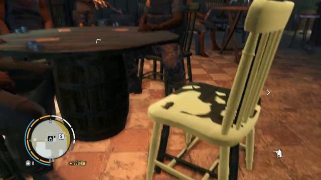 Far Cry 3 - Poker Bug смотреть онлайн