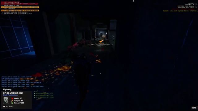 Impulse HL2RP: City 8 Uncontrolled Variables (2) Event CP SIDE смотреть онлайн