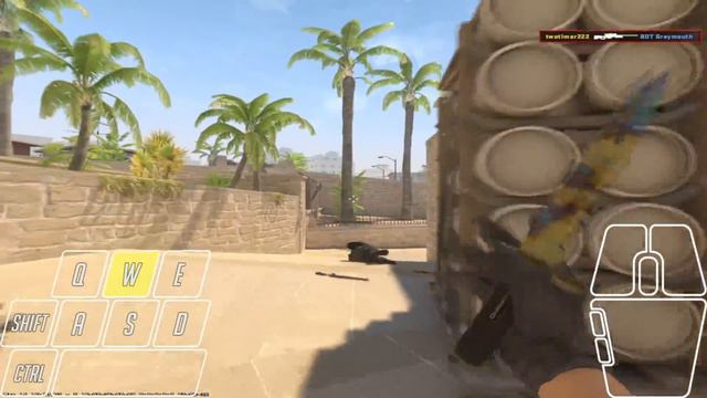 CS2 Consistent JumpBug Tutorial (full explanation) смотреть онлайн