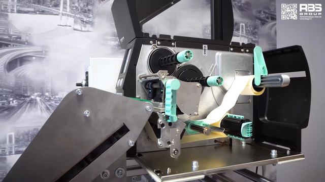 Н-ПР-07: обзор принтера-аппликатора для автоматизации производства под Честный Знак смотреть онлайн