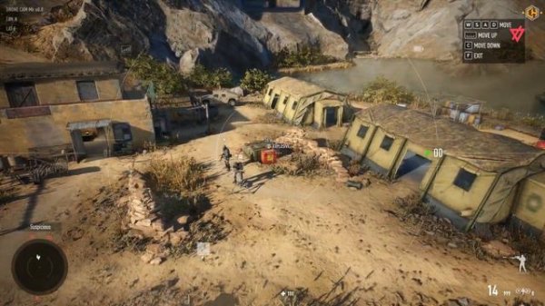 Sniper Ghost Warrior Contracts 2 Trainer +18