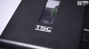 Калибровка термотрансферного принтера этикеток TSC TE310 | Настройка печати