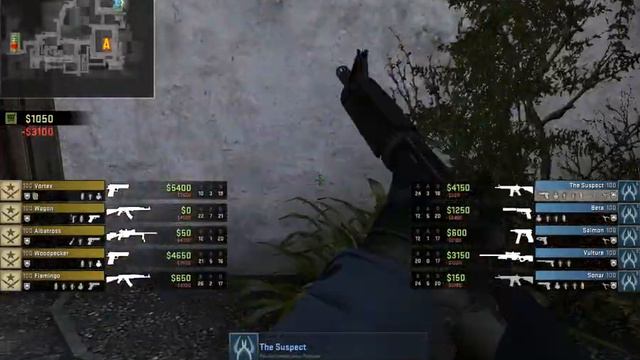 ПОДРУБАТЬ ТАК ПОДРУБАТЬ! ПАТРУЛЬ В CS:GO! #1 смотреть онлайн