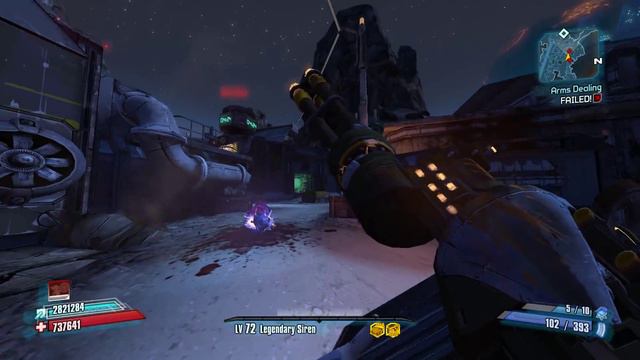 Borderlands 2: Maya and the Orge in Lynchwood смотреть онлайн