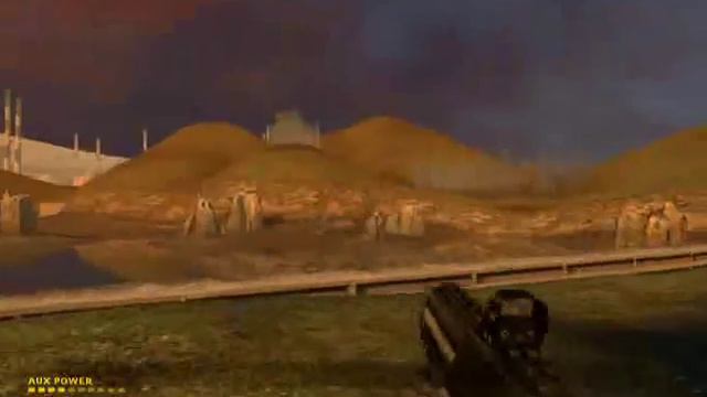 Half-Life 2 - Water Hazard - Part 6/6 смотреть онлайн