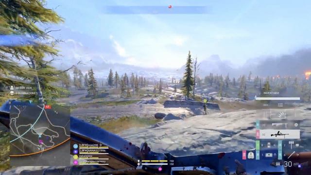 Battlefield V - Firestorm Ganamos a los mejores del server смотреть онлайн