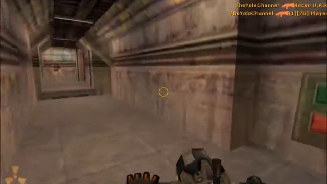 Oldschool Half Life Multiplayer Gameplay смотреть онлайн