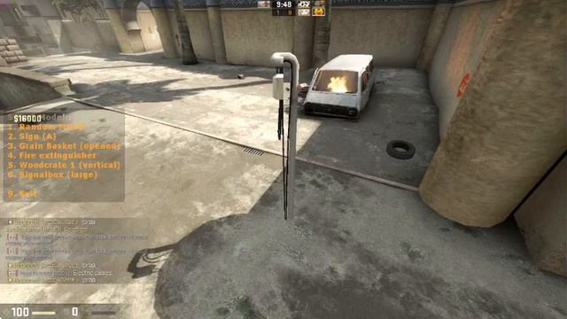 CS: GO Gameplay #5 (Prop Hunt) смотреть онлайн