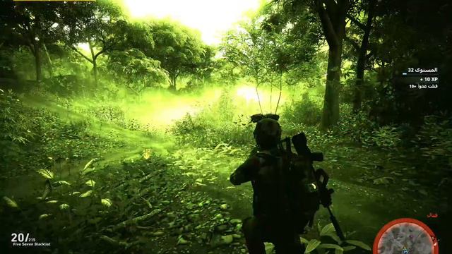 Ghost Recon ad (fallen ghosts) افضل لعبة اكشن تكتيكيه смотреть онлайн