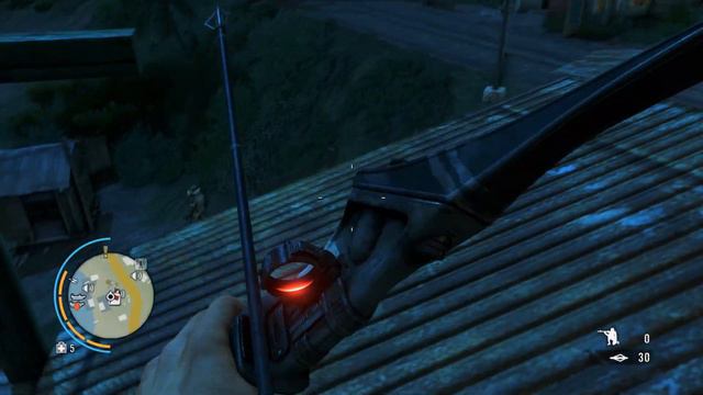 Far Cry 3 outpost liberation #part 23 смотреть онлайн