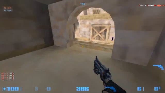 Mix #1 [ Half Life / Adrenaline Gamer ] Perú | 4v4 | dm_dust2 смотреть онлайн