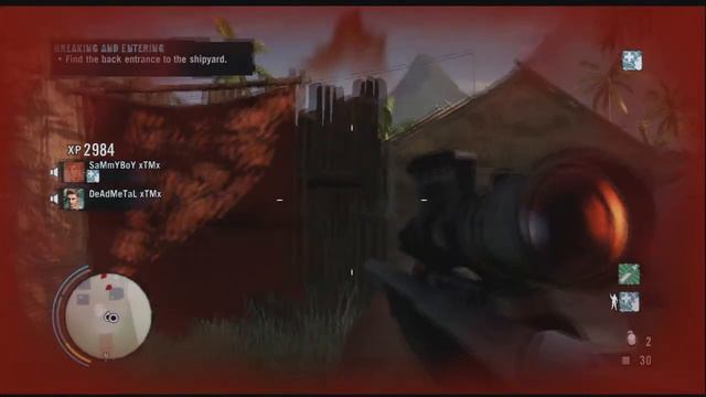 Far Cry 3 Coop Mission 3 Overboard Insane Difficulty Part 2 смотреть онлайн
