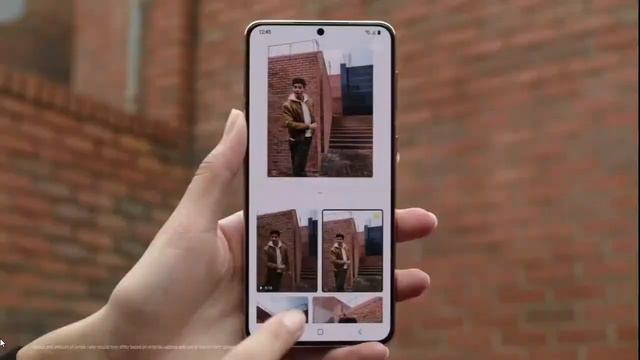 Galaxy Unpacked January 2021: Livestream смотреть онлайн