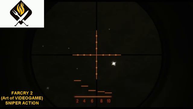 FARCRY 2(Sniper Action)Art of VIDEOGAME смотреть онлайн