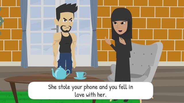 Jealous Friend - Part 16 _ English Story _ Learn English