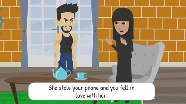 Jealous Friend - Part 16 _ English Story _ Learn English