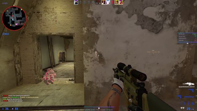 Vor RUSII sa imi dea KICK | CSGO PRIME LEGIT HACKING смотреть онлайн