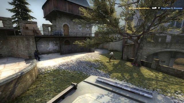 Counter-Strike: Global Offensive | Heimskr’s M4A1-S ACE | Cobblestone смотреть онлайн