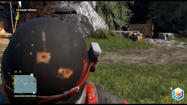 Far Cry 4 Walkthrough Chal Jama Monastery Bomb Defusing Gameplay Let’s Play смотреть онлайн
