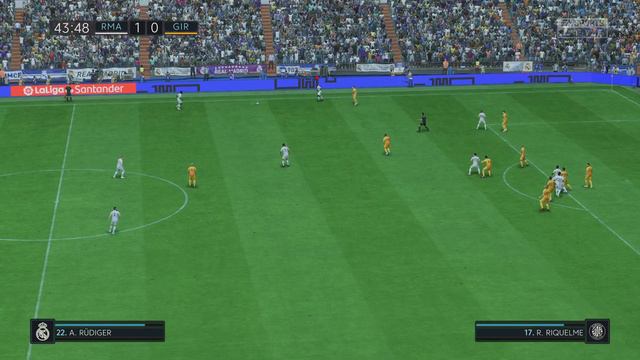 FIFA 23 - Real Madrid Vs Girona - La Liga - PS5™