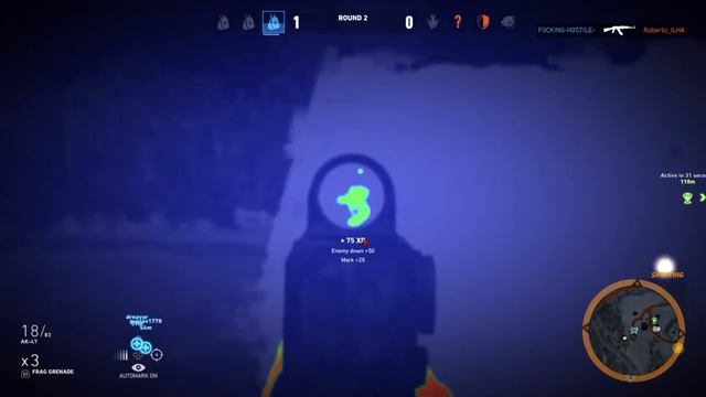 Ultimate Clutch in Tom Clancy's Ghost Recon® Wildlands смотреть онлайн