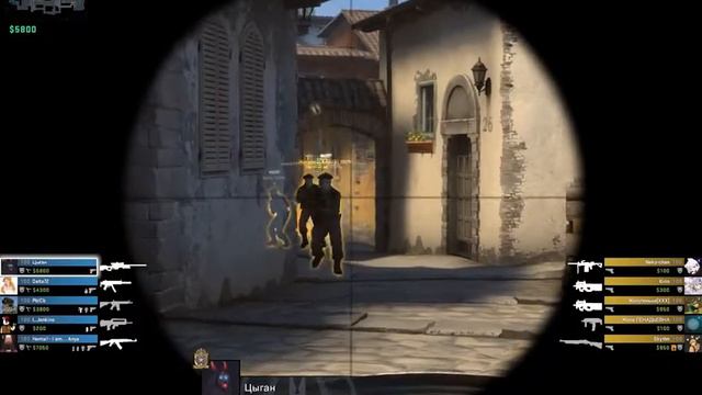 CS:GO Luck #12 смотреть онлайн