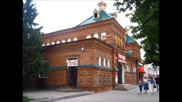 3 Экскурсия по Пензе