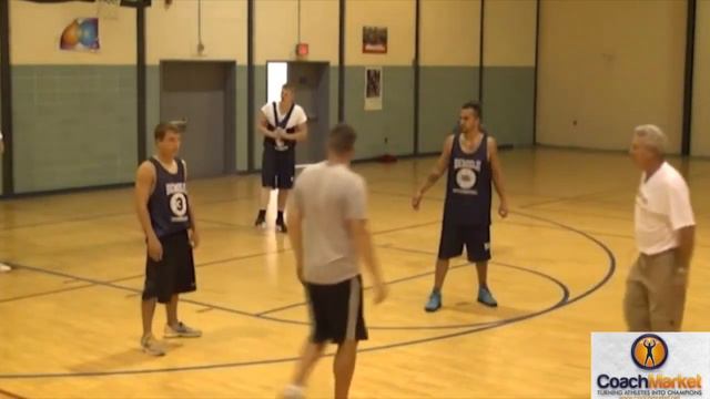 3 2 Zone Defense with Jack Bennett смотреть онлайн