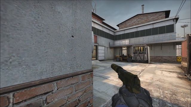 USP-S VAC shots смотреть онлайн