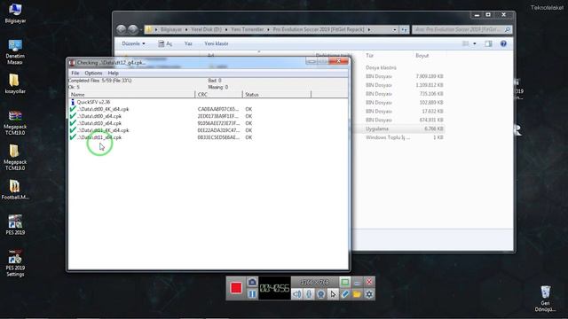PES 2019 Fitgirl REPACK FULL KURULUM