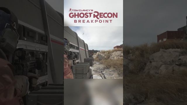 Nomad | Ghost Recon Breakpoint Best Moments | #39 смотреть онлайн