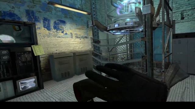 Waving At Everybody - Half-Life 2 VR Mod highlights | PART 1 смотреть онлайн