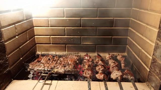 Подсветка в мангале смотреть онлайн