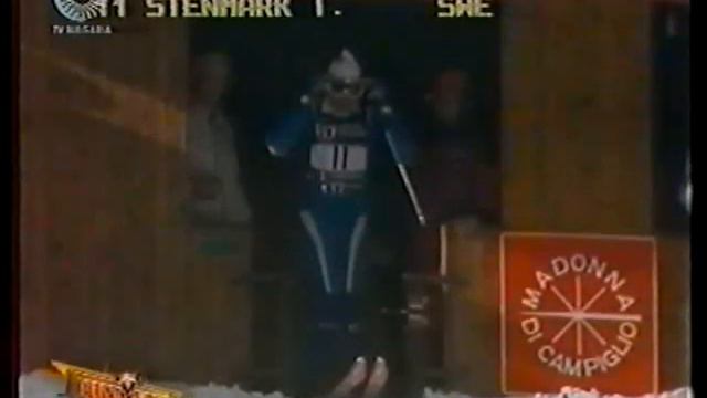 telesciando.it COPPA MONDO 1983 84 CAMPIGLIO SLALOM STENMARK смотреть онлайн