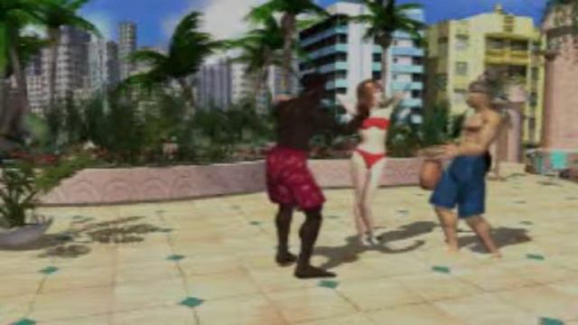 Tekken 3 - Anna Ending