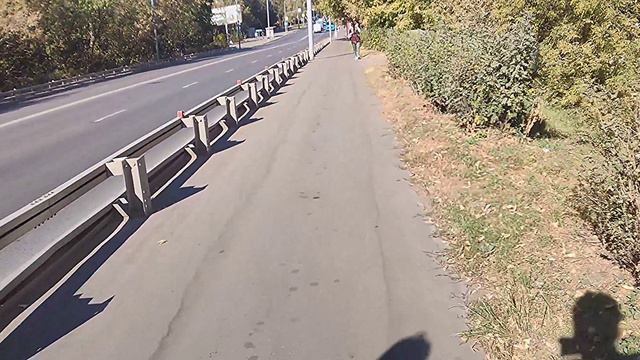 Ulanzi 1.55TX Anamorfic Lens + Xiaomi Poco F3 Видео Тест
