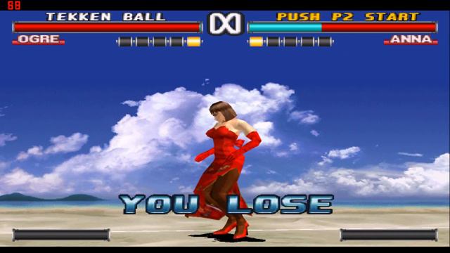 Tekken 3 Tekken Ball смотреть онлайн