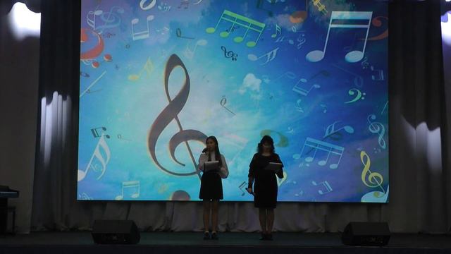 «В мир искусства дверь откроем» СОШ № 4 смотреть онлайн