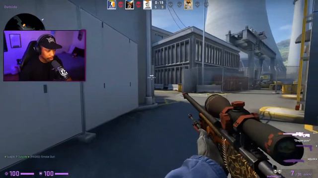 StayBrutalAlex - Counter-Strike: Global Offensive смотреть онлайн