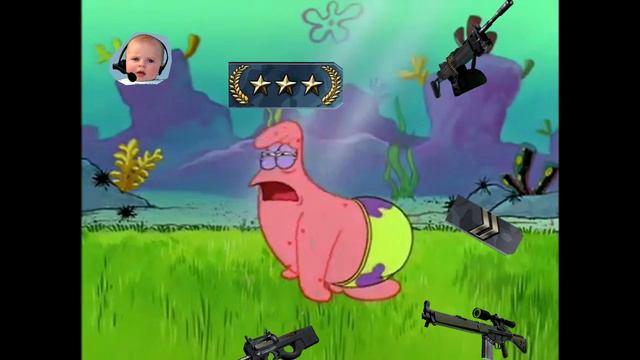 When you play matchmaking with your silver friend [CS:GO] смотреть онлайн