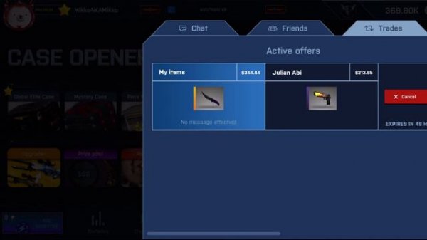 How to dupe in case opener