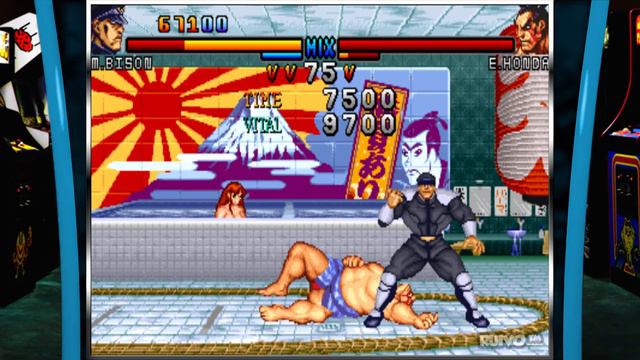 Street Fighter 2 Mix (2023) Chegou o Novo Update CPS-1 Hack смотреть онлайн