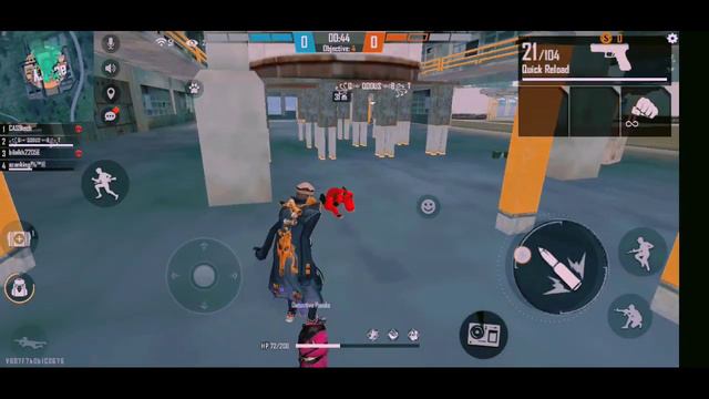 RED CRIMINAL IN MY CS RANKED GAME 😱I KNOCk RED CRIMINAL #nonstopgaming смотреть онлайн